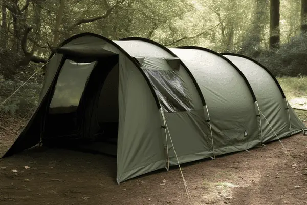 tunnel tent