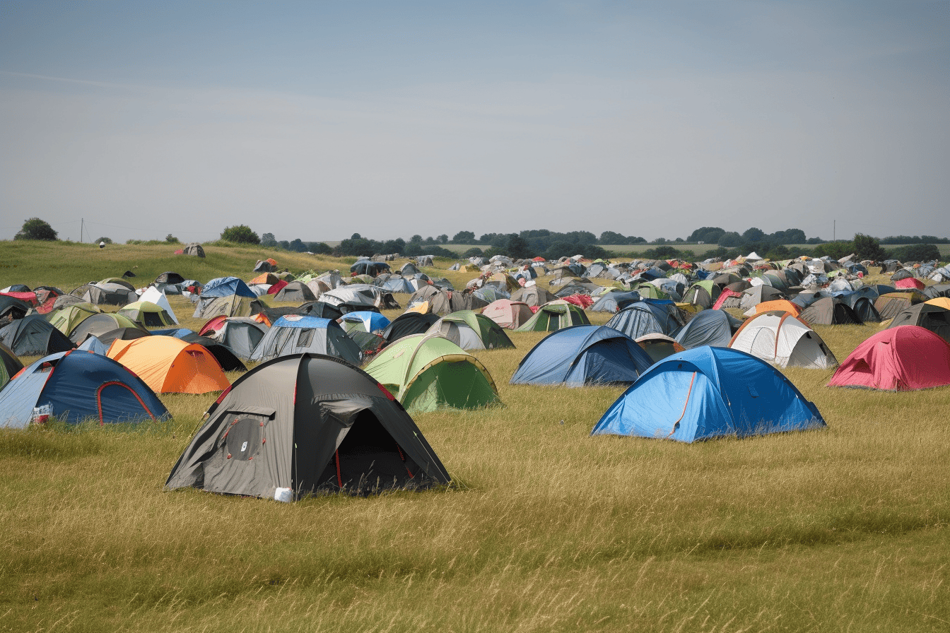 What Is the Best Tent Material for Camping? Car and Tent