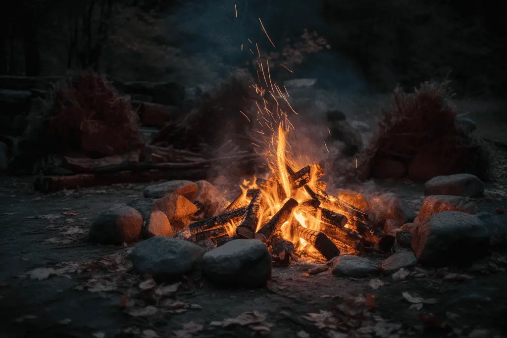 campfire