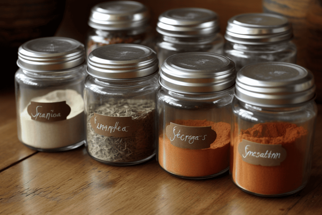 camping spices