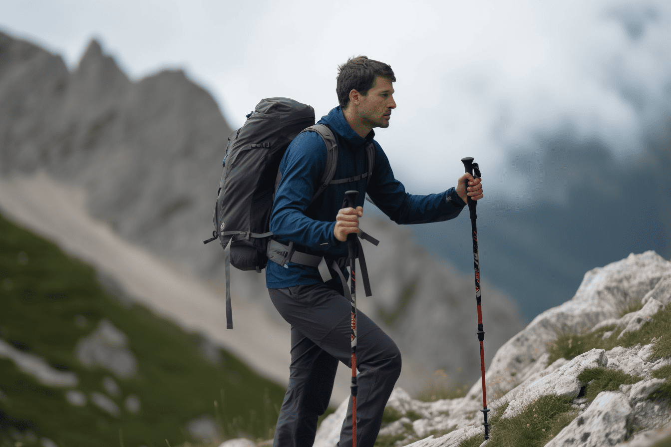 Trekking Poles vs Hiking Staffs Which Should You Choose?