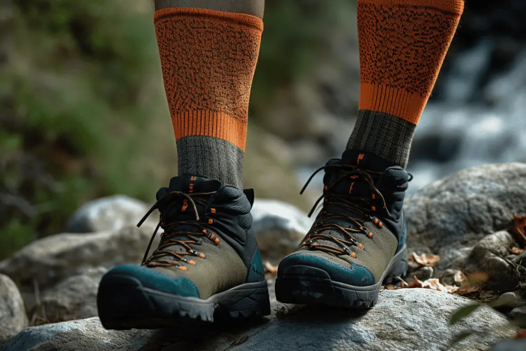 hiking socks