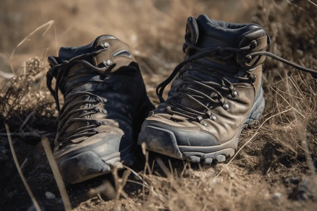 how long do hiking boots last