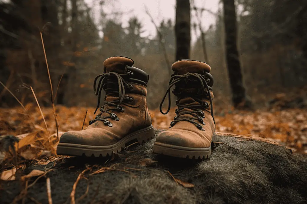 how to break in hiking boots