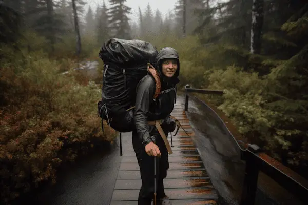 how to waterproof a backpack