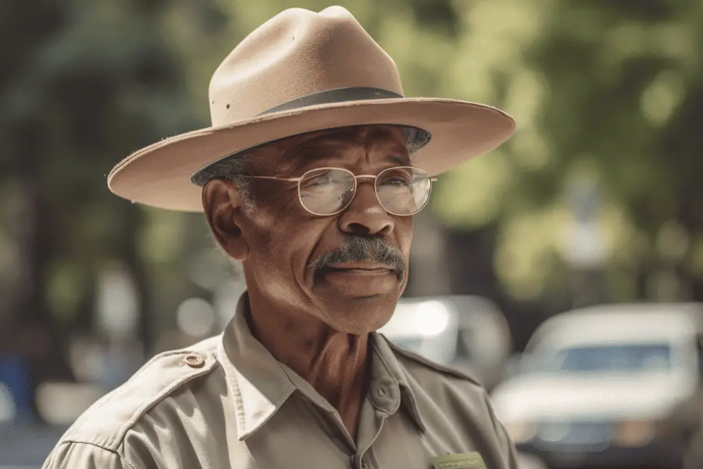 park ranger