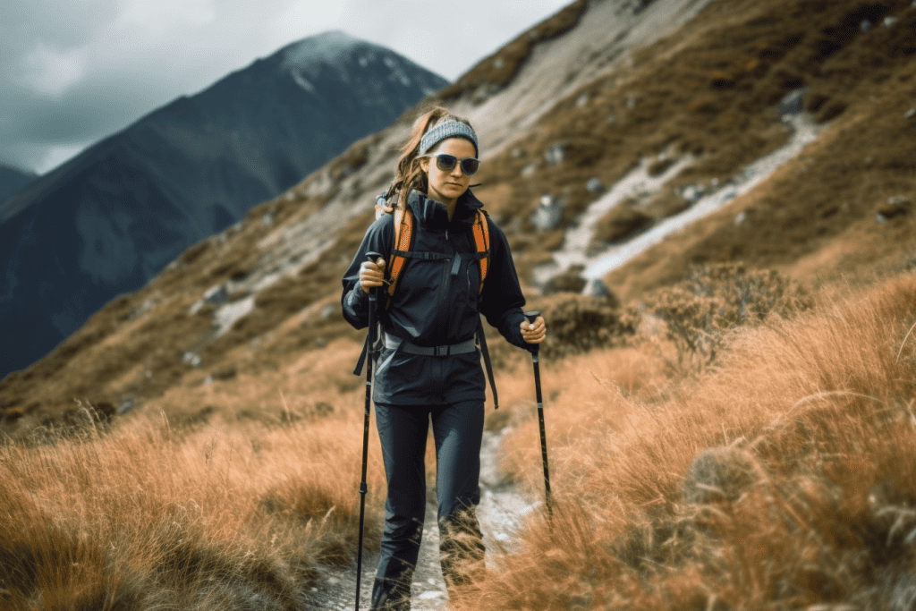 trekking poles vs hiking staffs