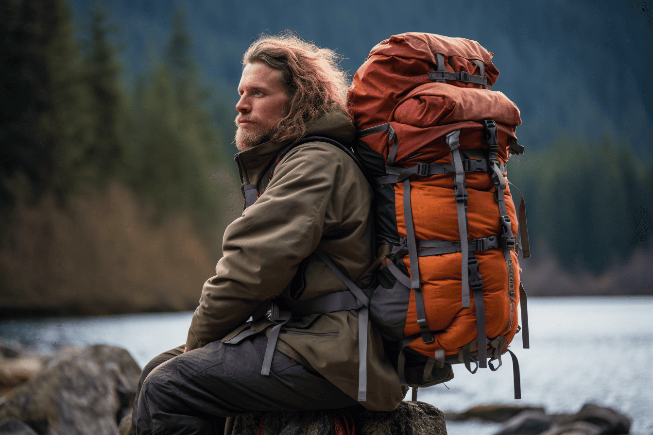 Internal vs External Frame Backpacks What's Better?