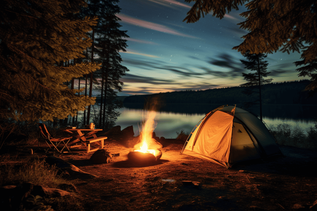 best state parks in the us for camping