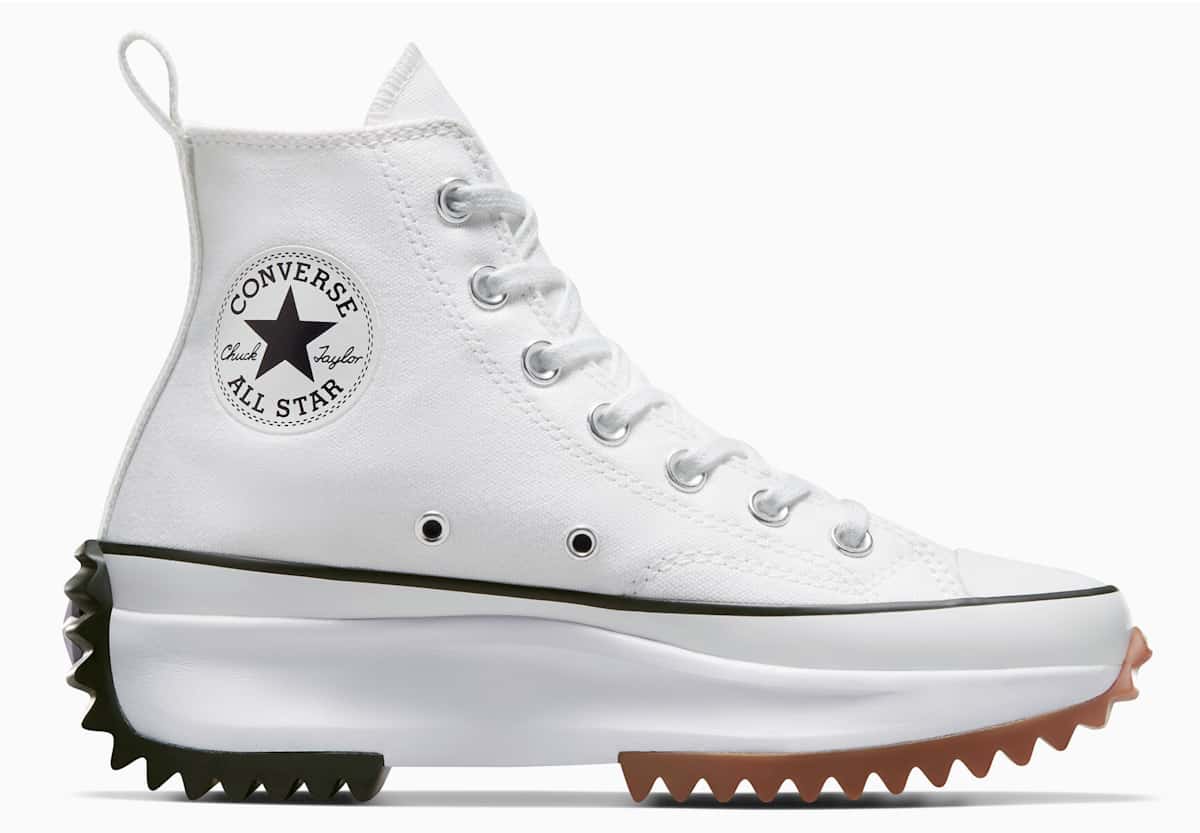 Are Converse Good For Hiking? It's better than nothing.