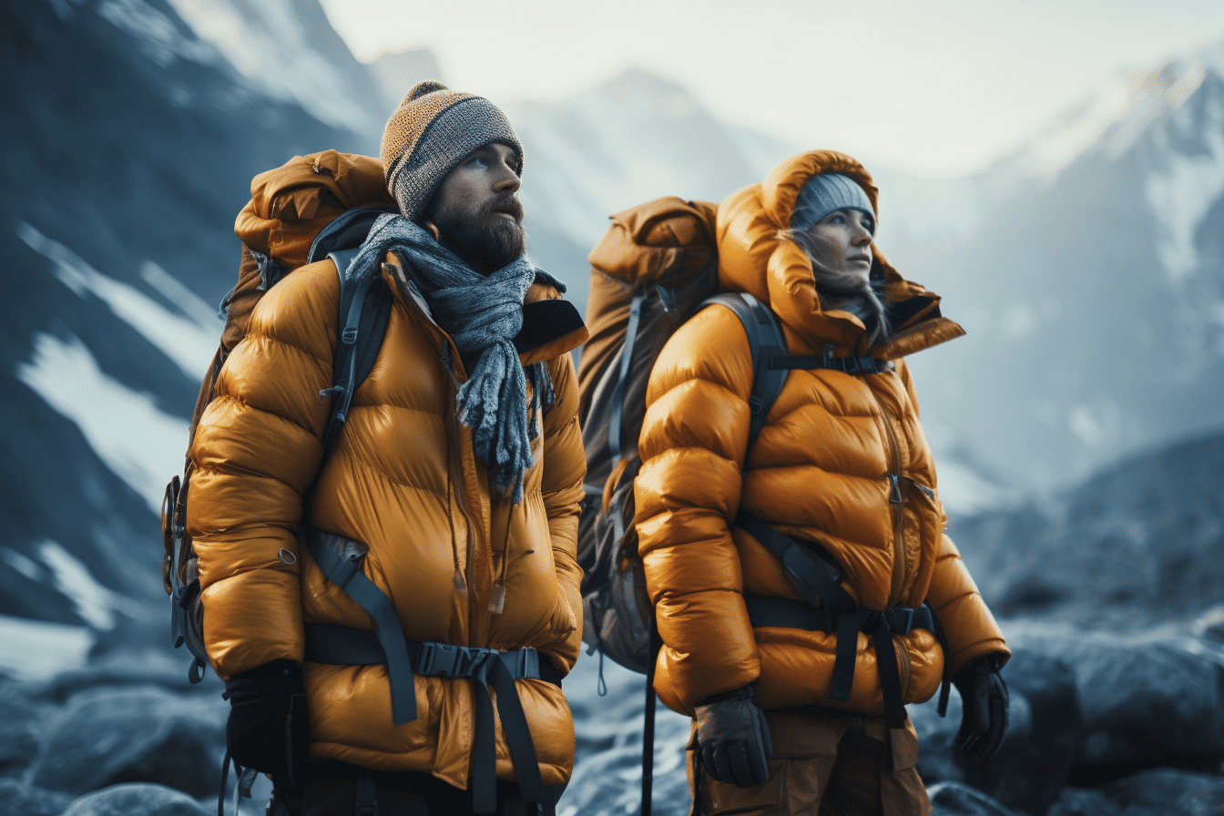 Down vs Synthetic Jackets What's Best?