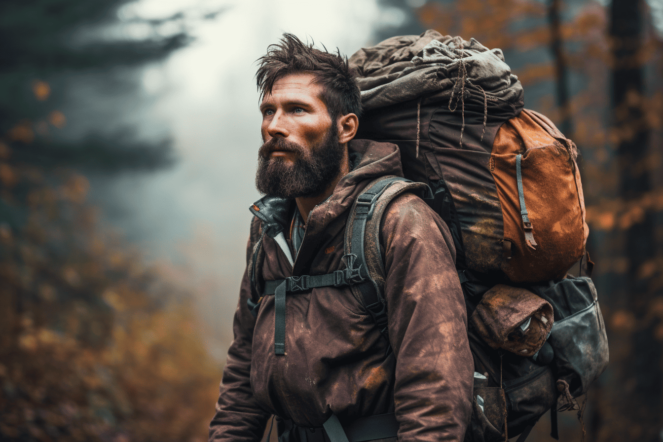 Internal vs External Frame Backpacks What's Better?