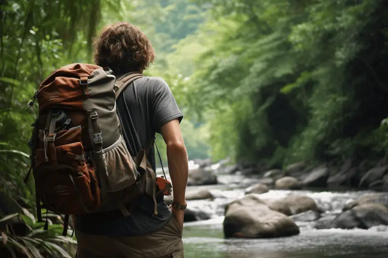 Internal vs External Frame Backpacks What's Better?