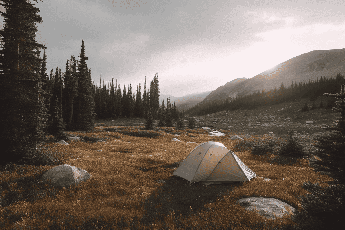 Single Wall vs Double Wall Tent What's Better?