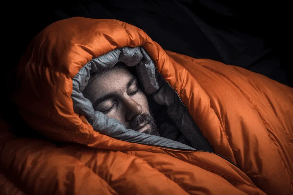 sleeping bag temperature ratings