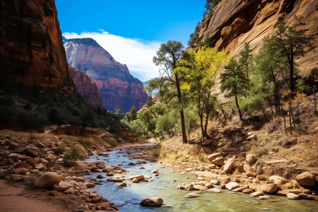 best hikes in zion national park
