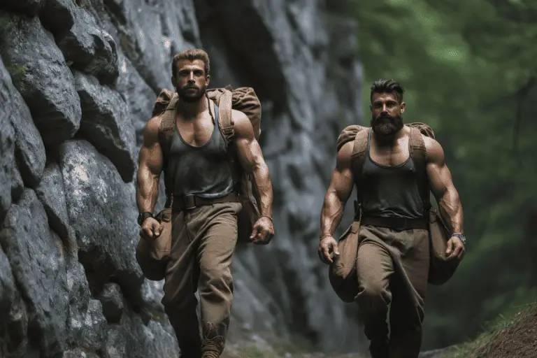 Will Hiking Build Muscle? Everything You Need to Know Car and Tent