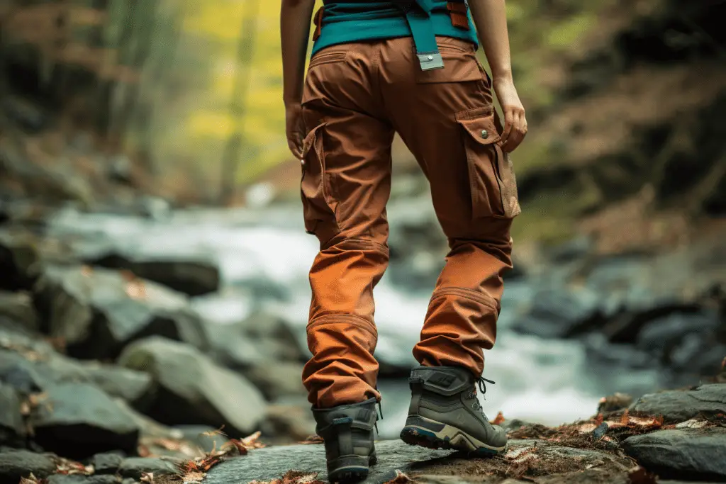 hiking pants