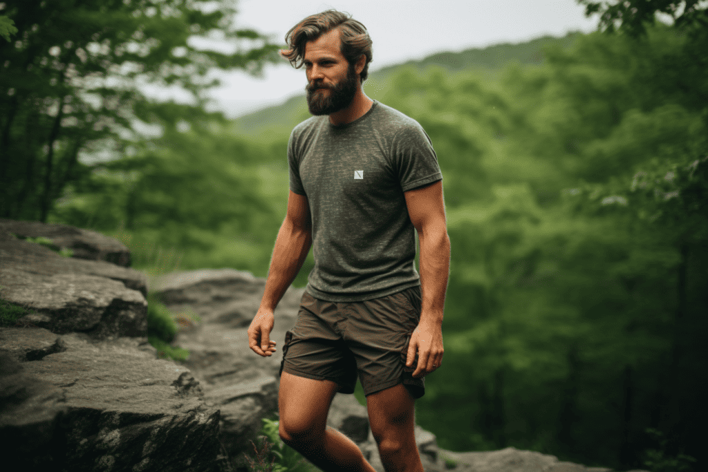 hiking shorts