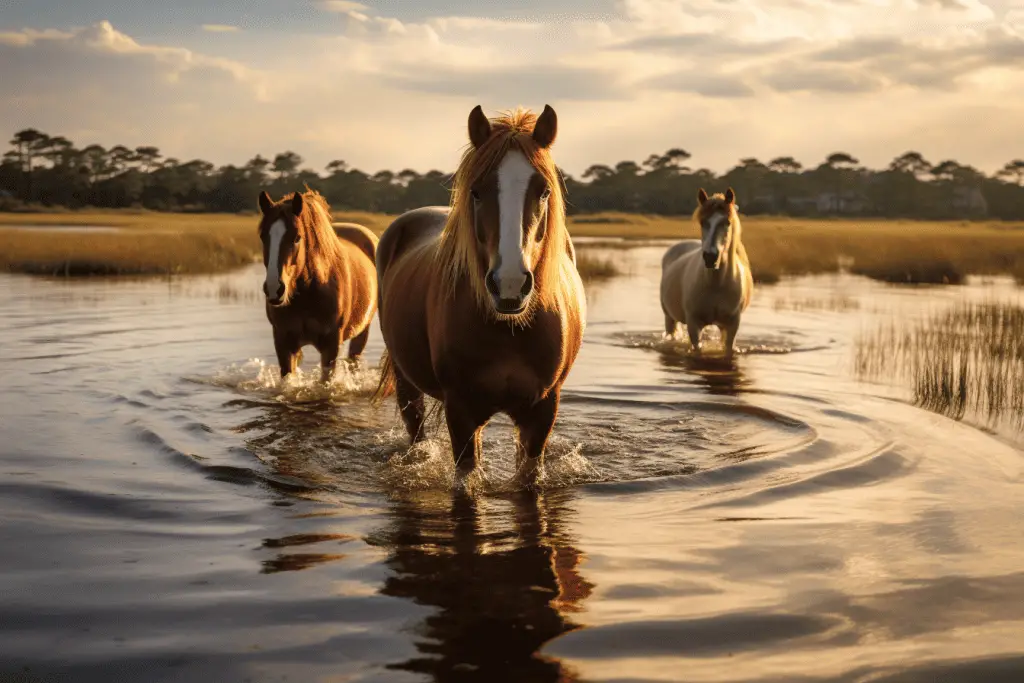 assateague beach camping