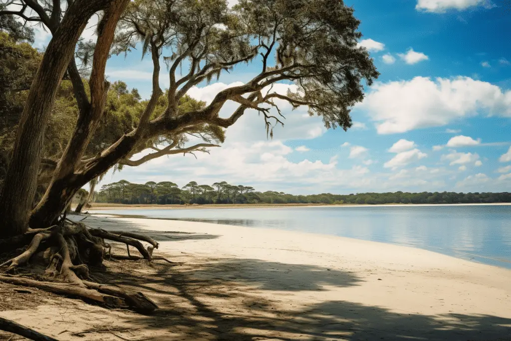 cumberland island national seashore